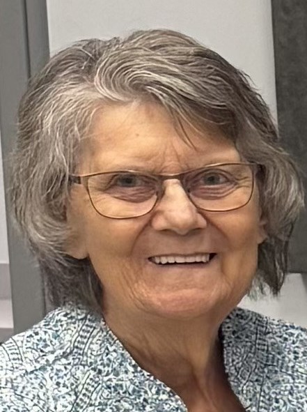 Obituary of Joyce Bertoni