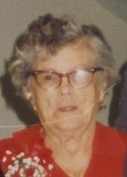 Obituary of Alice M. Bolin