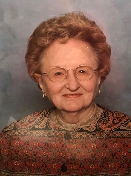 Obituary of Pearl H. Corley