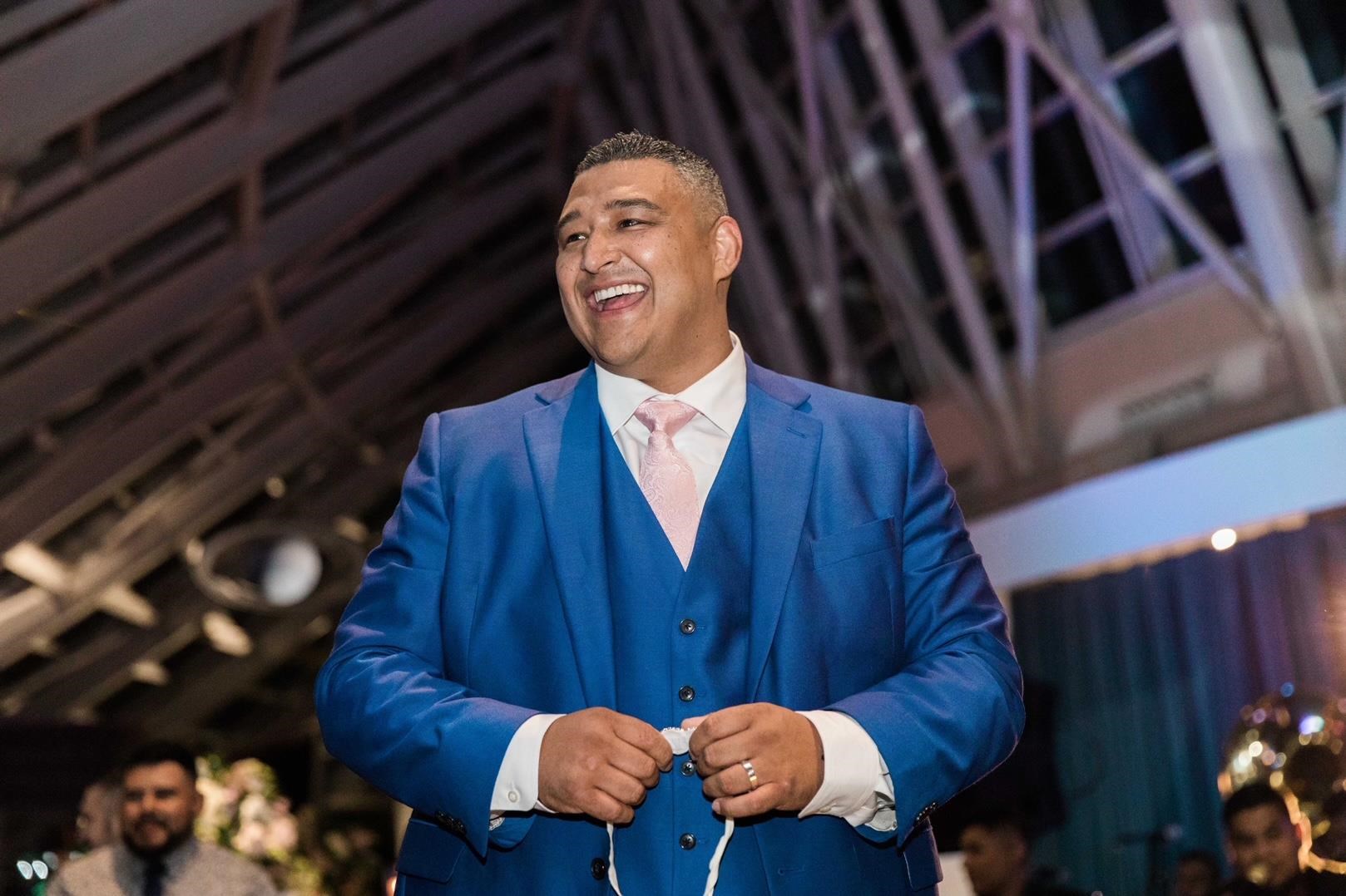 Obituary of Ramiro Cazares