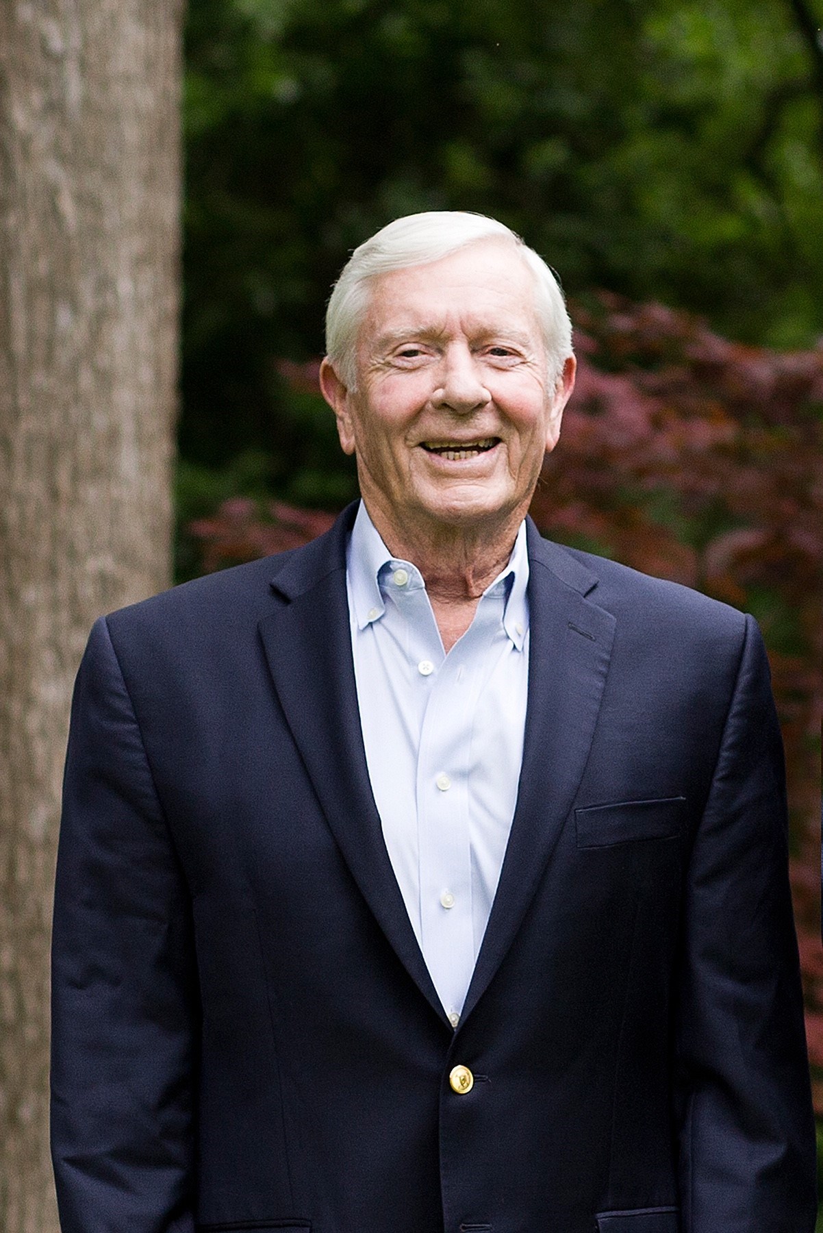 Obituary of Fred Frazier Ligon