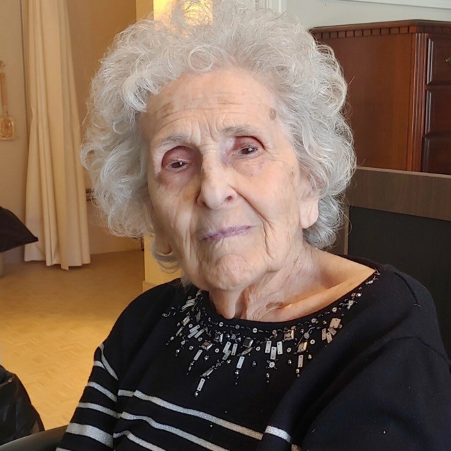 Obituary of Frances Johnston