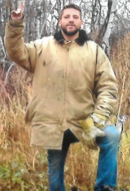 Obituary of Dilan Mike Robertson