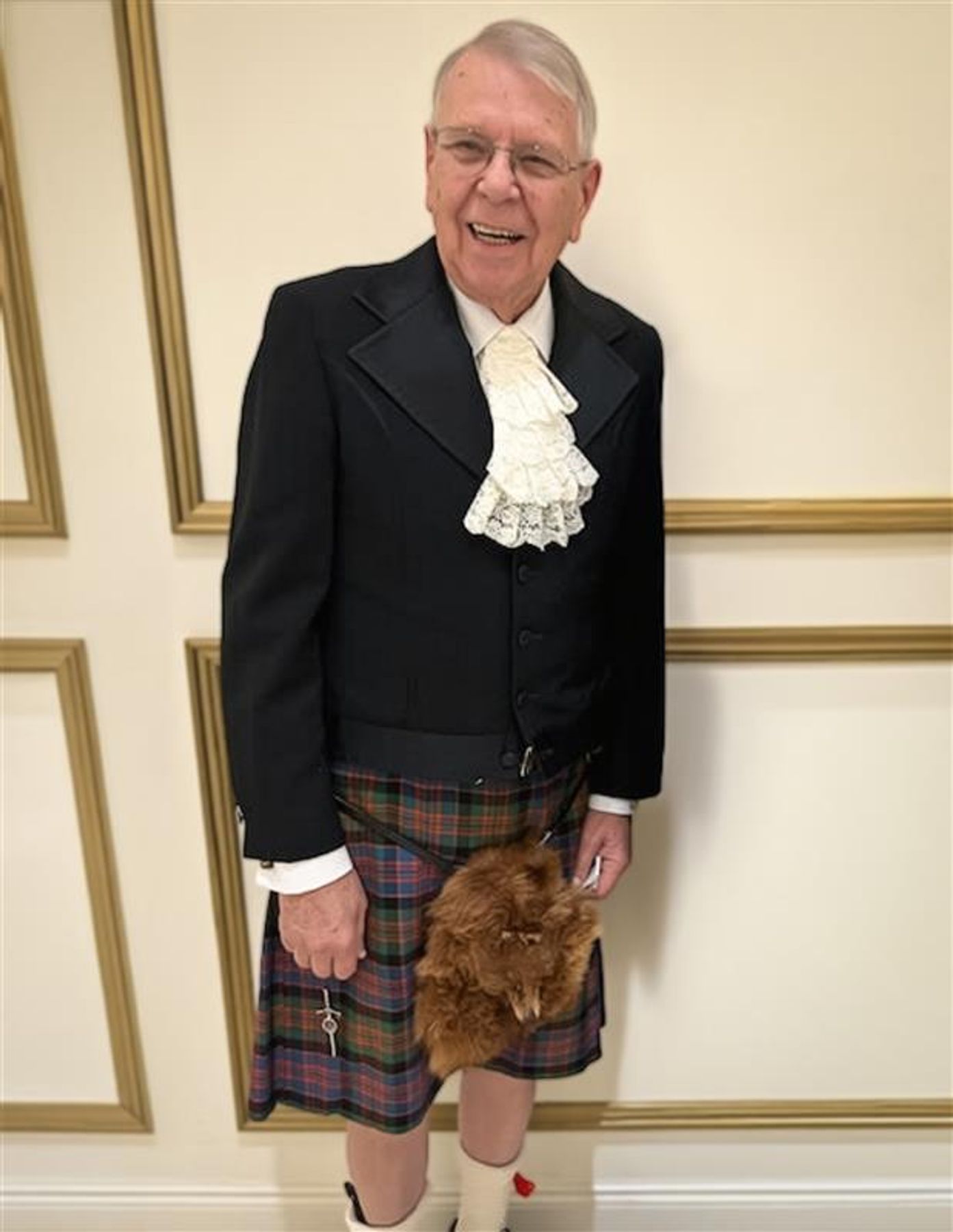 Obituary of M. Kenneth McQuage