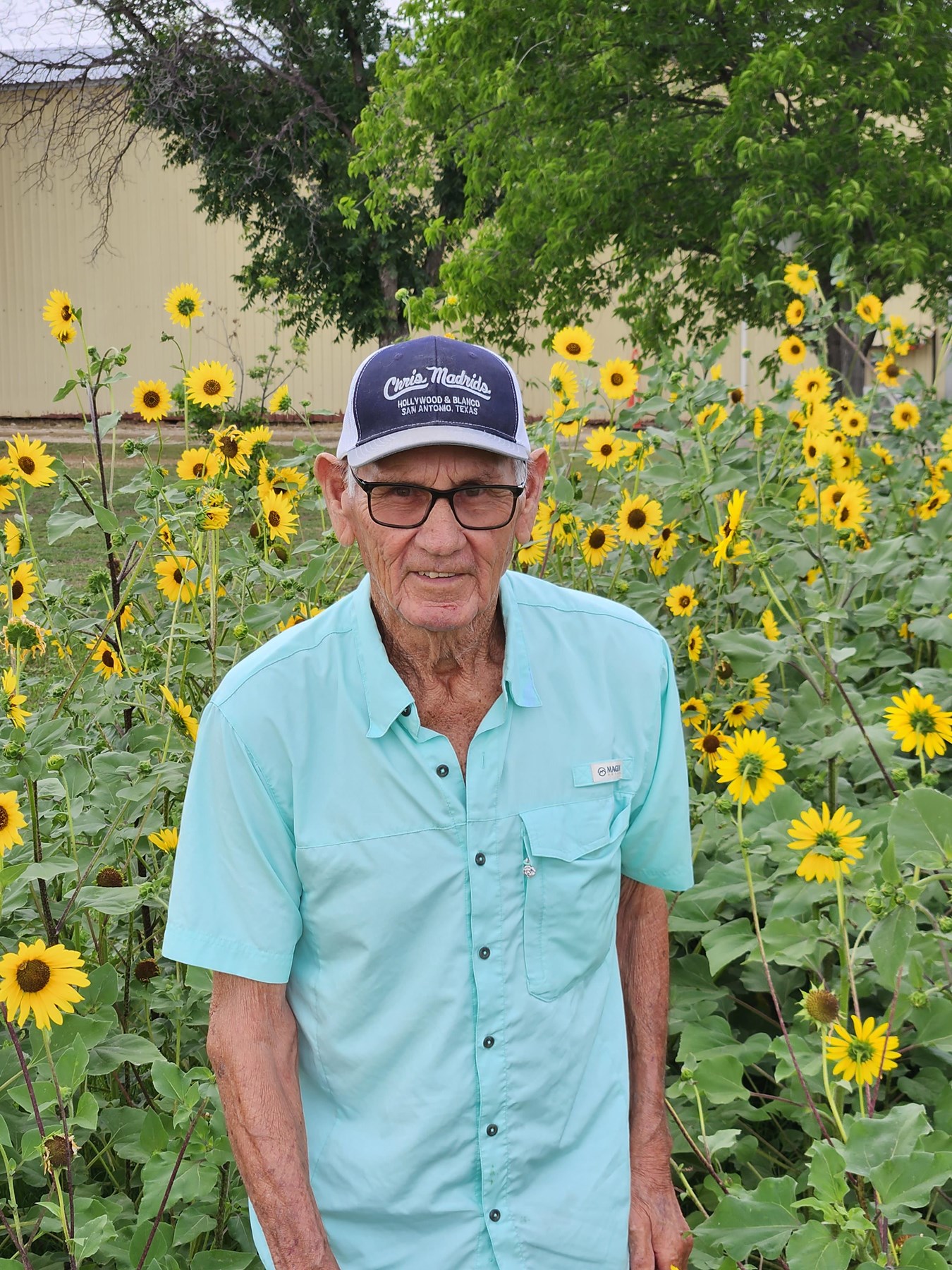 Obituary of Guadalupe "Wally" Perez Garcia