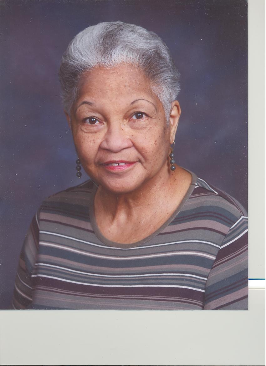 Obituary of Josefina Teresa Bernard