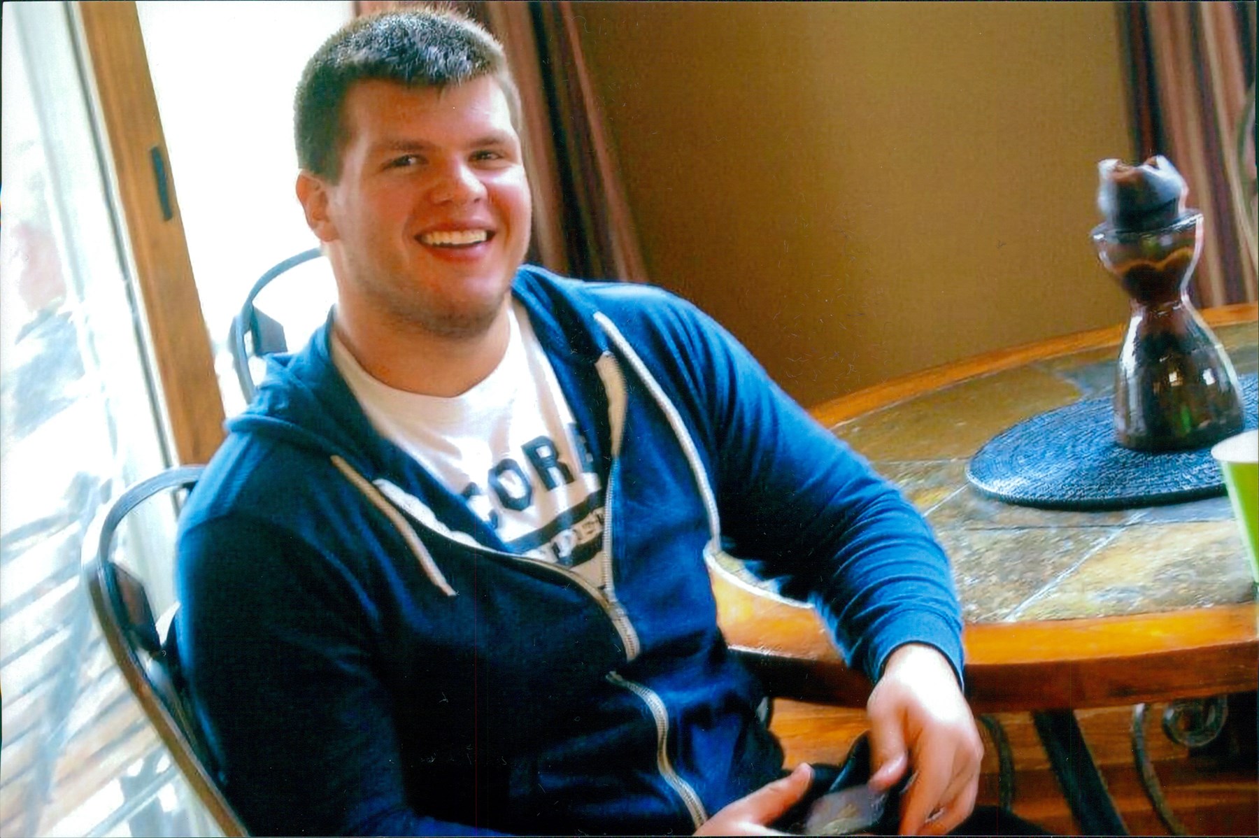 Obituary of Dimitrius Michael Kaplanis