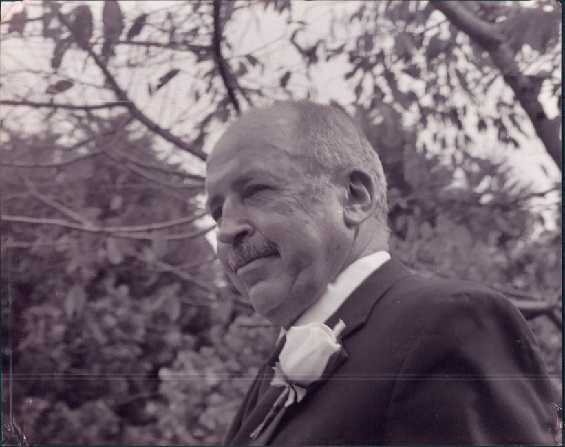 Obituary of Patrick Haron Britt