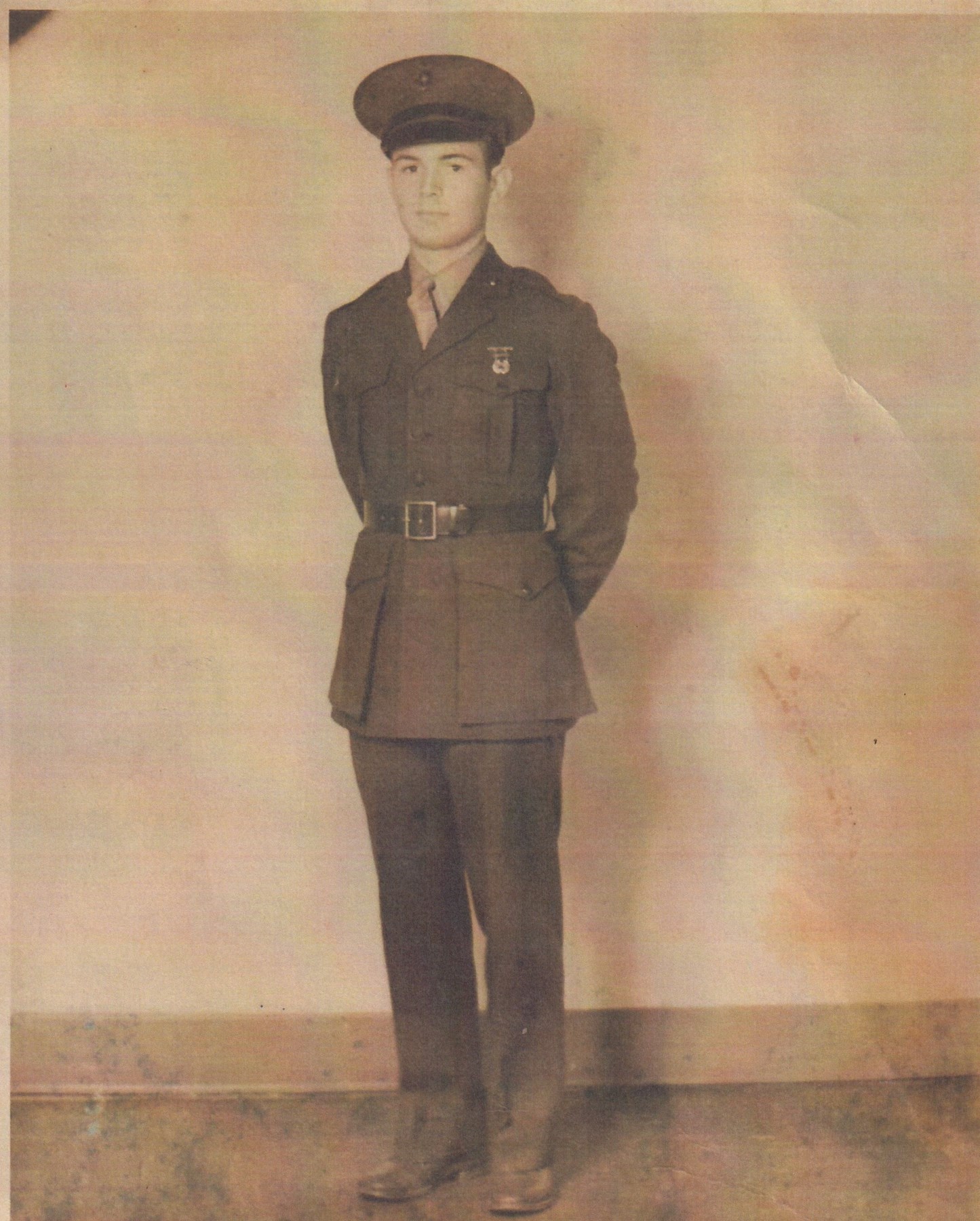 Obituario de Warren Donald Hotard Sr.