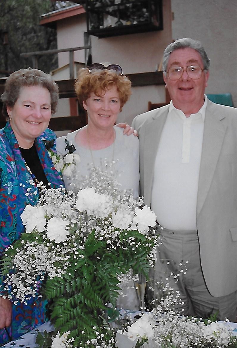 Obituary of Dorothy Jean Bushnell