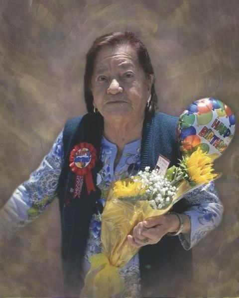 Obituary of Paula Contreras