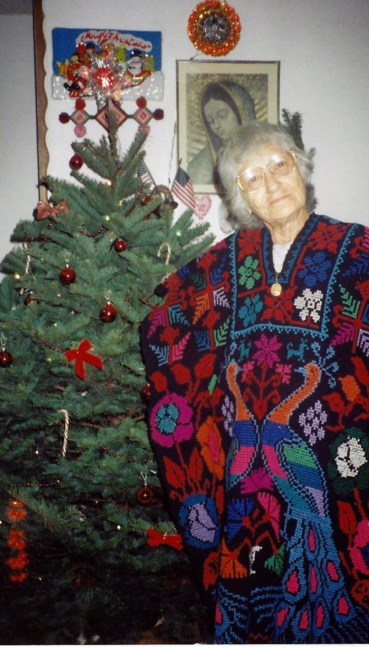 Obituary of Ana Maria Guzman