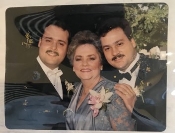 Obituario de Carmen Sanchez
