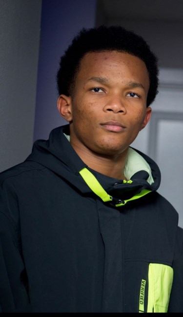 Obituary of Blessing Baraka Mujinga