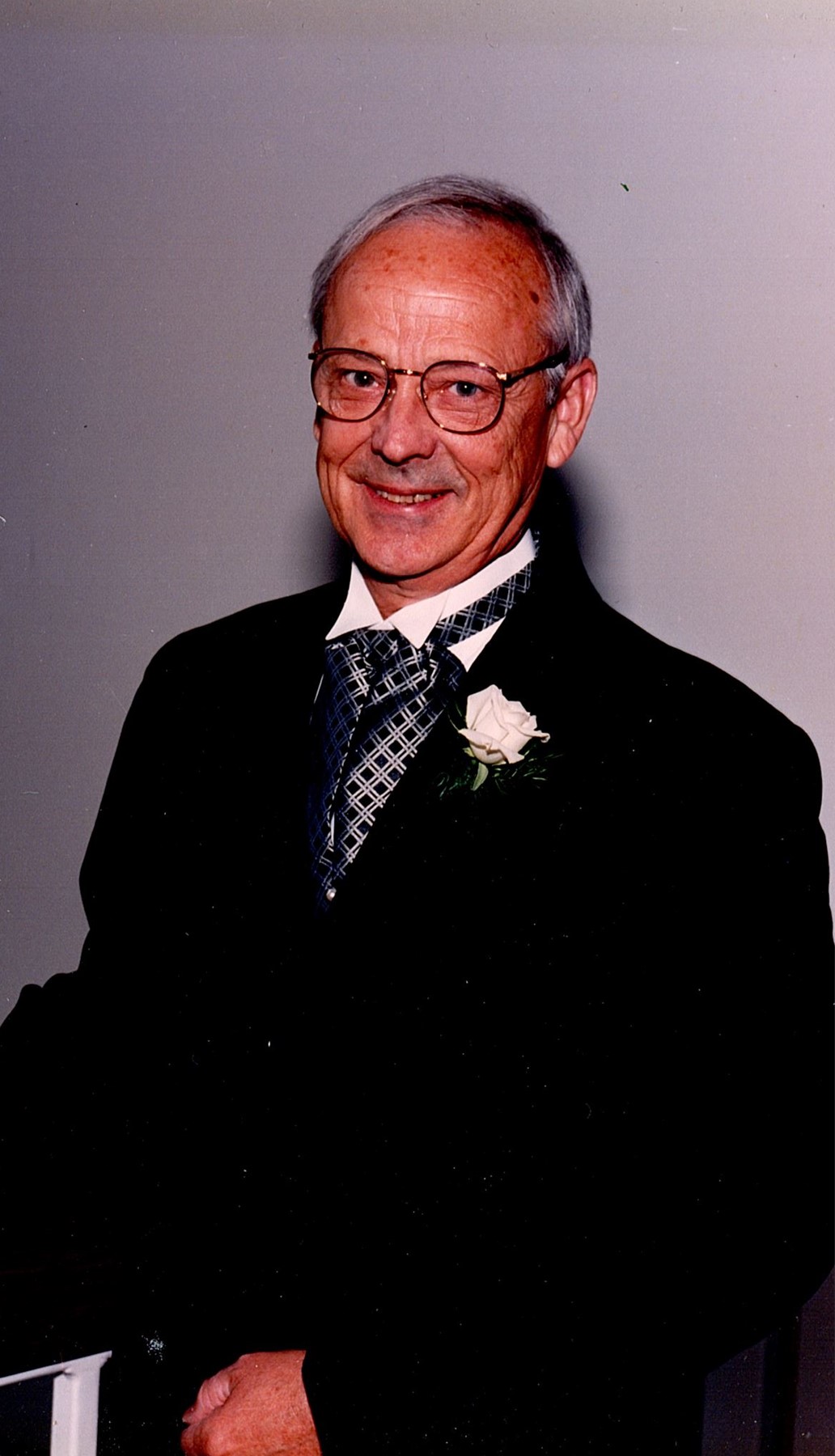 Obituary of Thomas Plowden Melton III