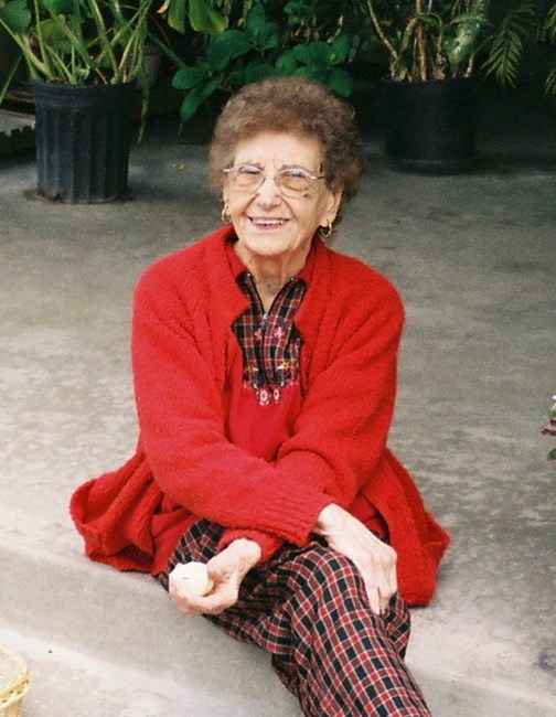 Obituary of Minnie Arlotti