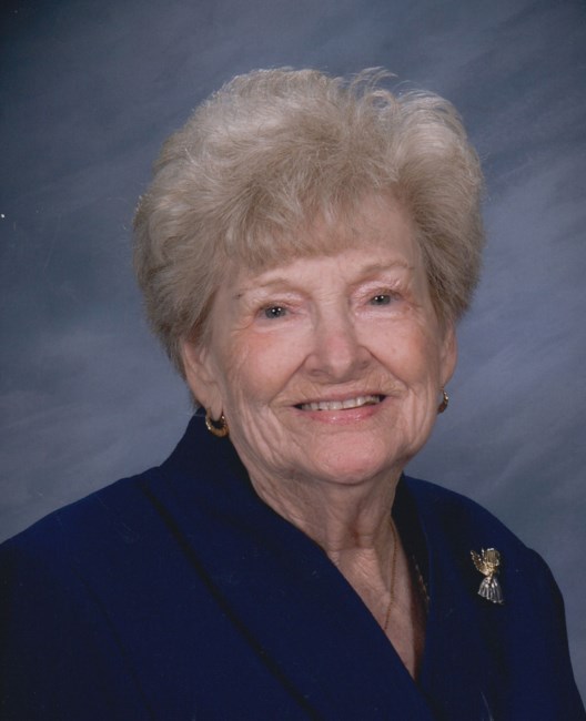 Obituary of Marjorie Kennedy