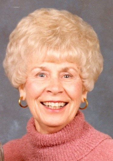 Obituary of Gladys Viola Powell Rhyne