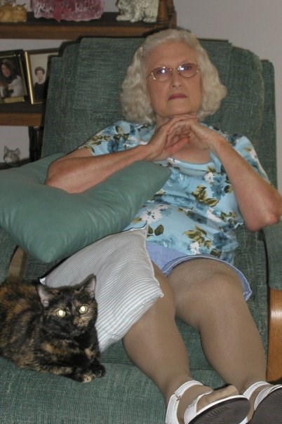 Obituary of Helen Gray Branch