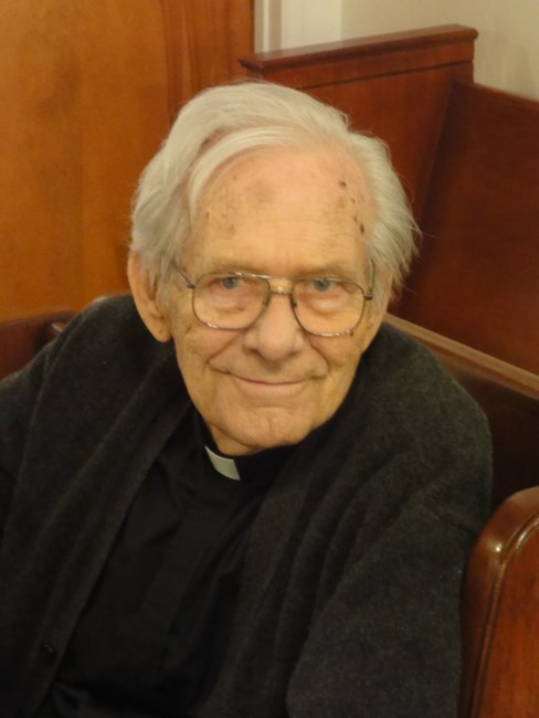 Obituary of Father Frank Leon Gelskey