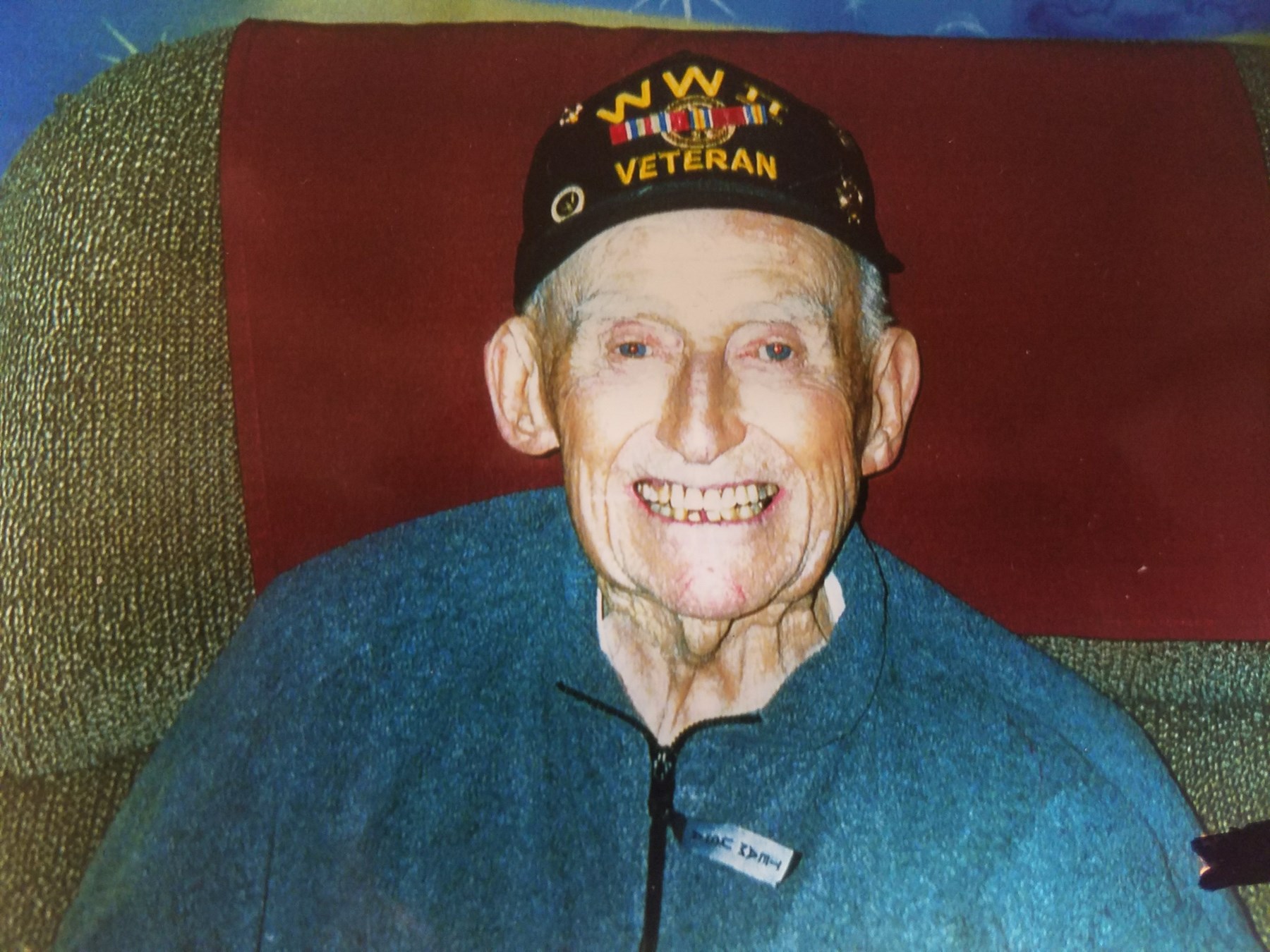 Obituary of Ross W. Smith