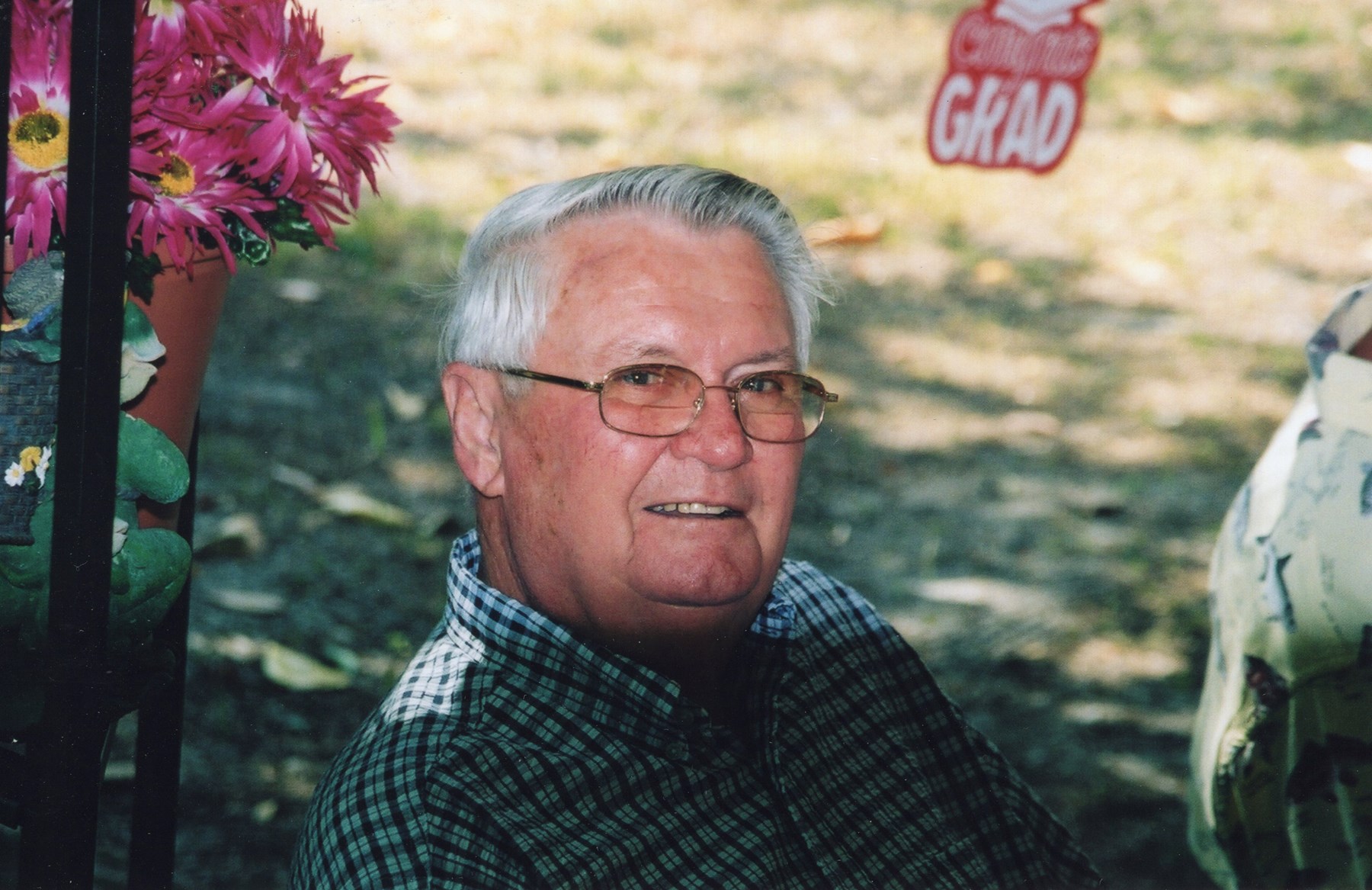 Obituary of Charles Auburn Wells