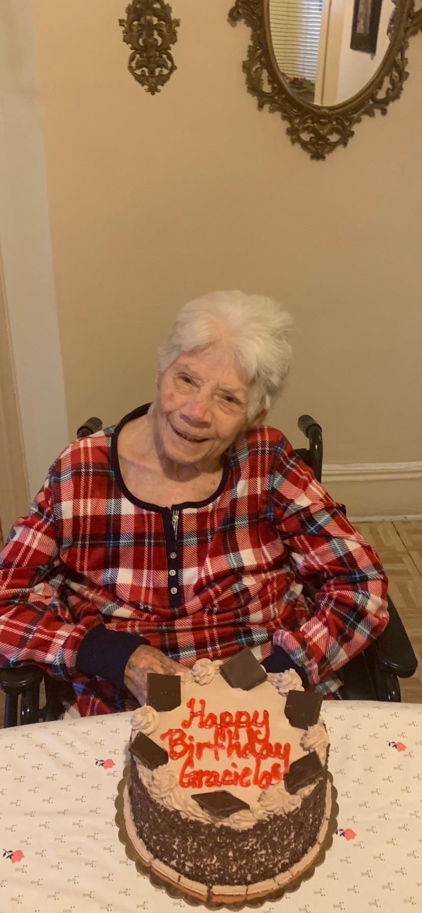 Obituary of Graciela Jimenez