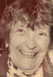 Obituary of Ann Margaret Green