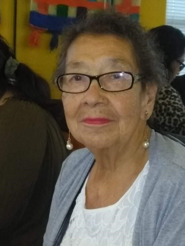 Obituary of Josefina Rodriguez