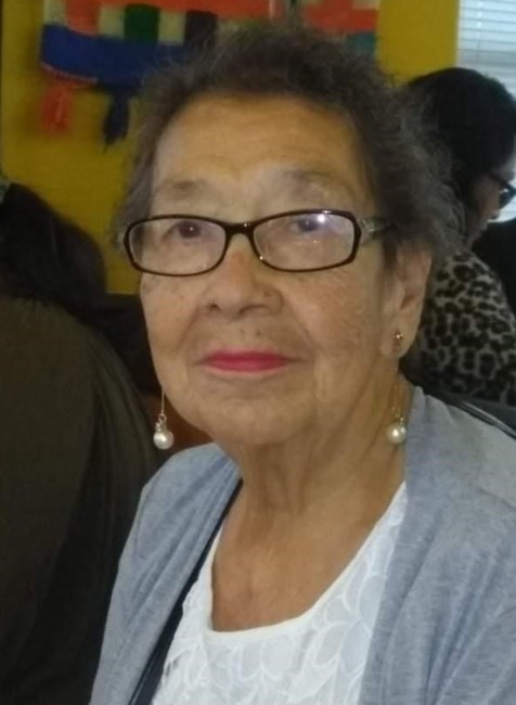 Obituary of Josefina Rodriguez