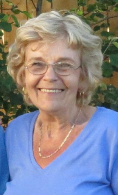 Obituary of Carol Jean Ferguson