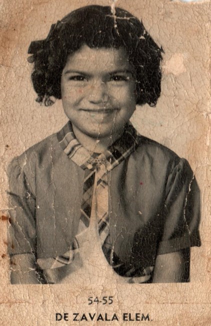 Obituary of Andrea Gutierrez Gonzalez