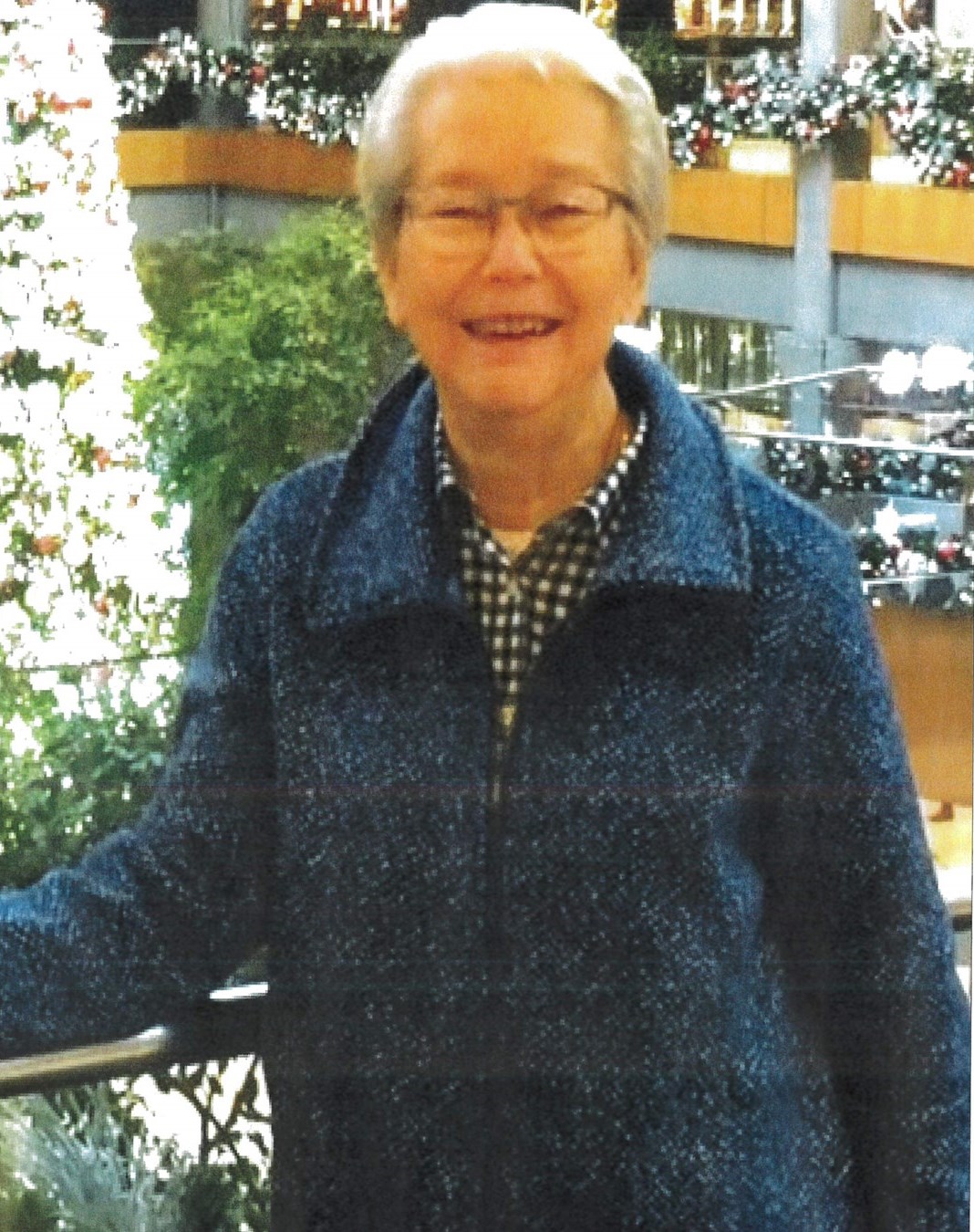 Mavis Carolyn Carlson Obituary Bothell, WA