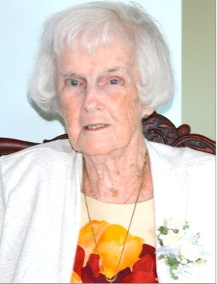 Obituary of Sister Hope Corkery
