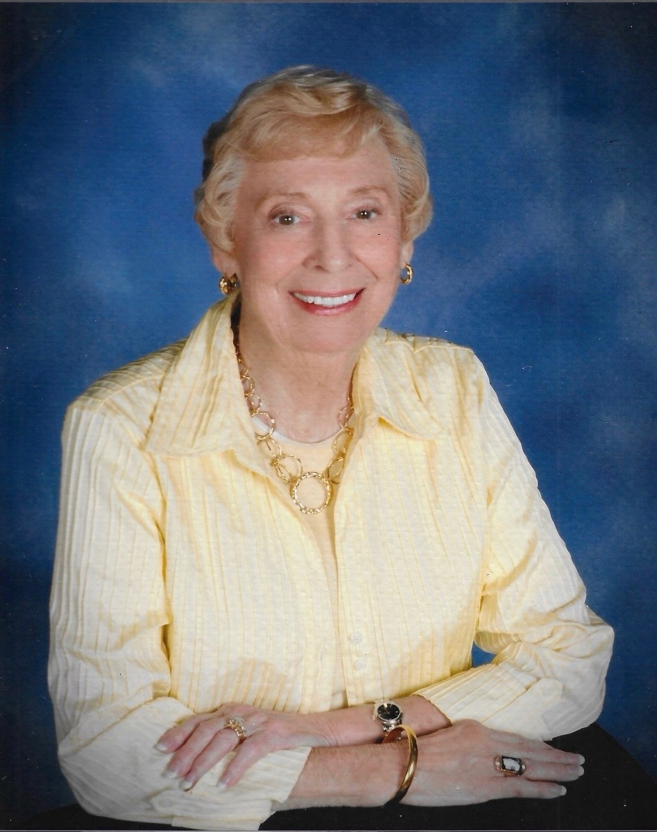 Obituario de Betsy Jane Weber