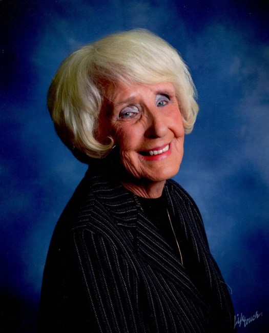 Obituary of Muriel Dean Hill