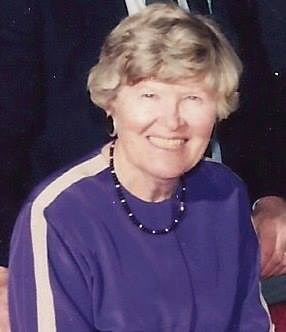 Obituary of Helen Ann Dillon