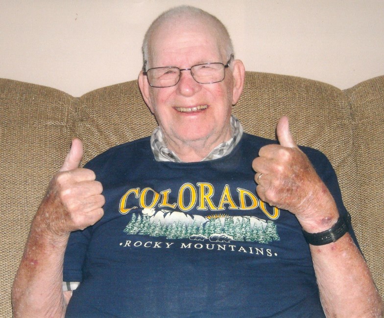 Obituary of Donald Lewis Grant