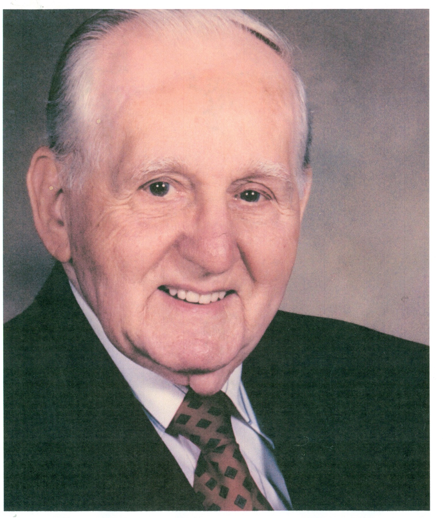 Obituary of Edmond LeBlanc