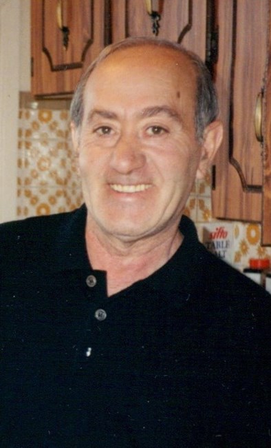 Obituary of Angelo Caputo