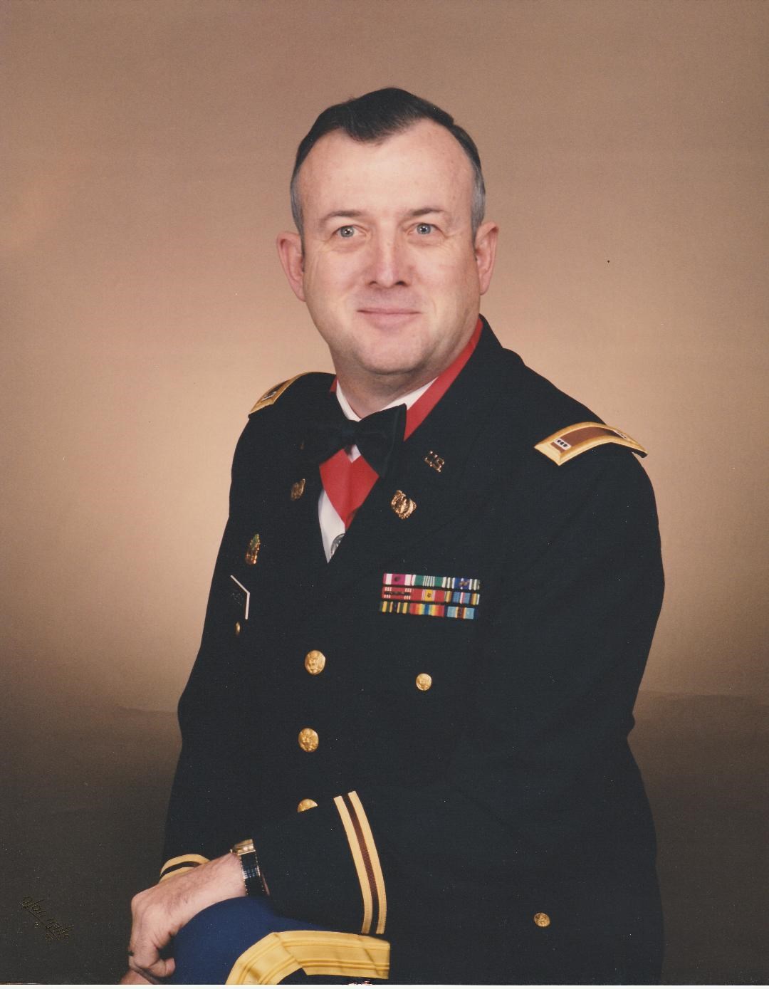 Avis de décès de Marc A. Jackson Sr.