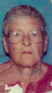 Obituary of Mary Ann "Pat" Harding