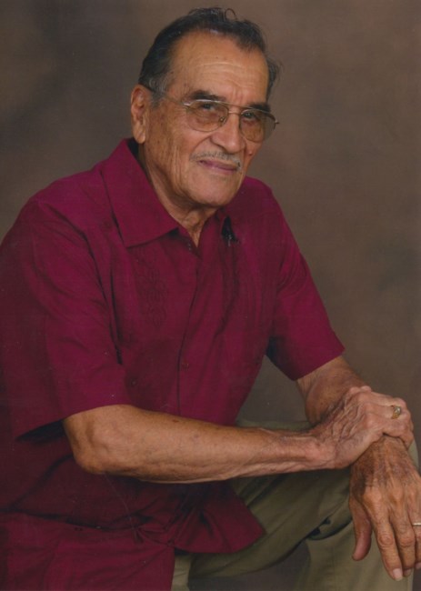Obituary of Andrew Flores Sr.