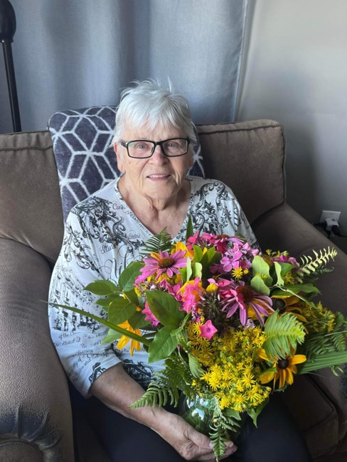 Obituary of Donna Marie Hickey