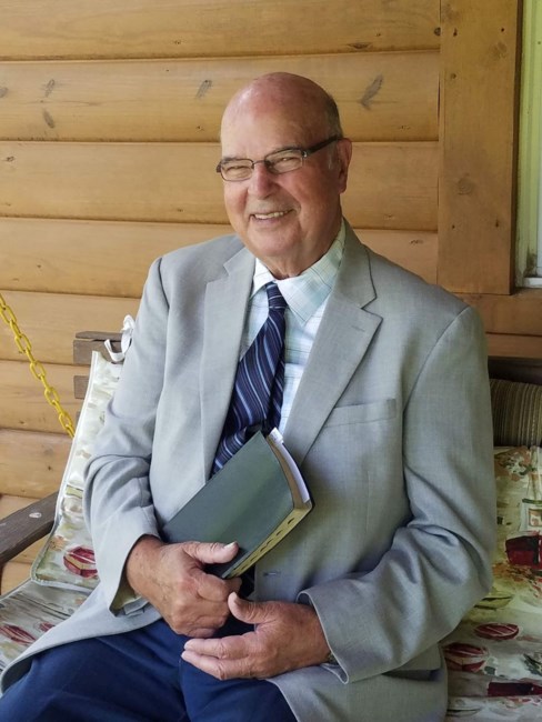 Obituary of Winston R. O'Neal