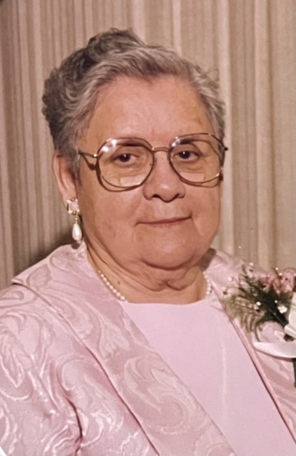 Obituary of Esperanza Castaneda