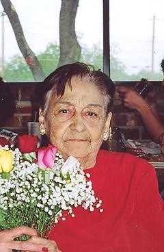 Obituary of Rosa Martinez Castaneda