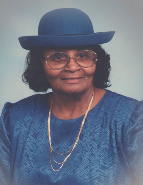 Obituary of Lennie Mae King
