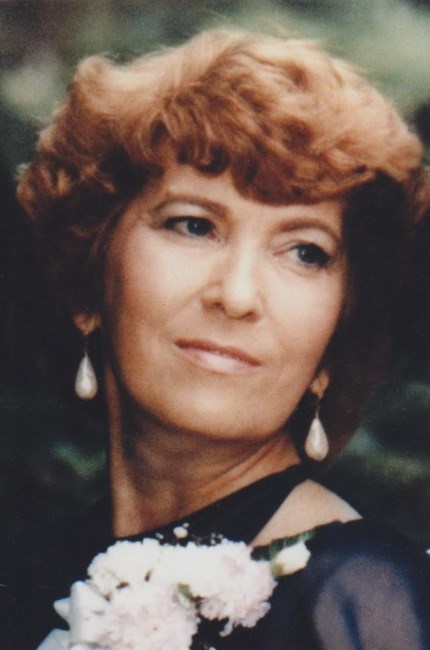 Obituary of Sally-Lou Ellis