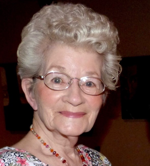 Obituary of Gloria Eileen Myers
